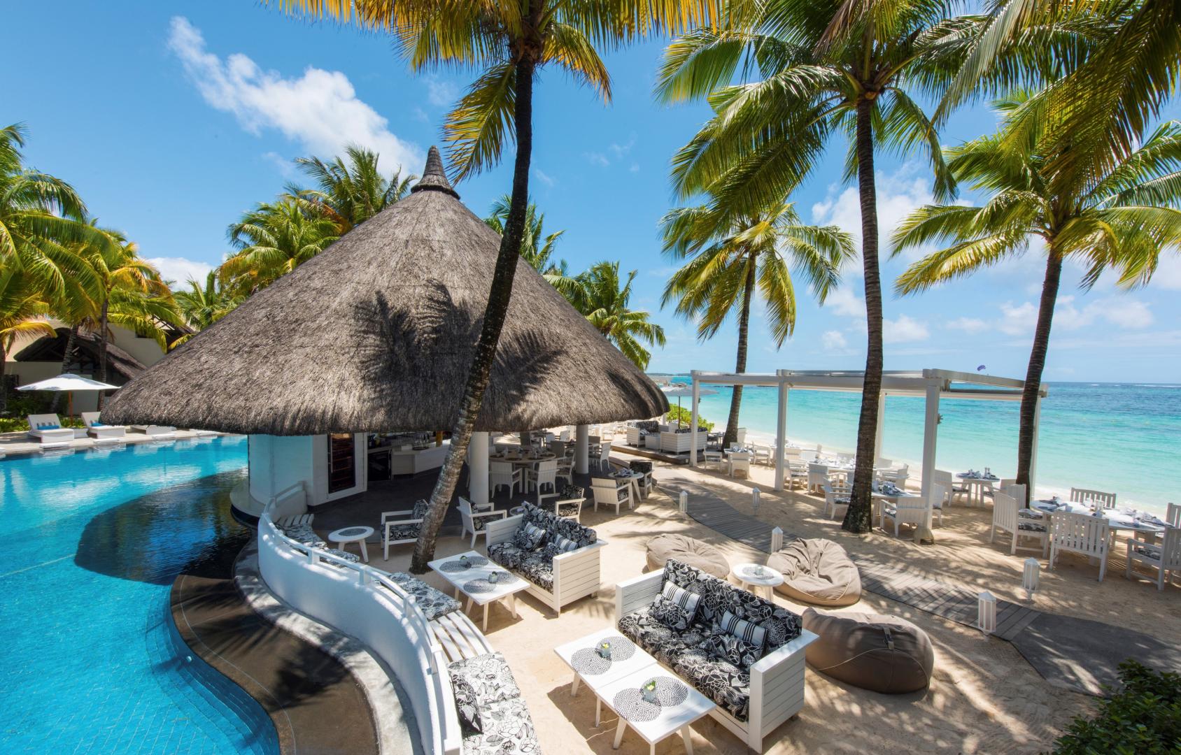 Constance Belle Mare Plage foto 33