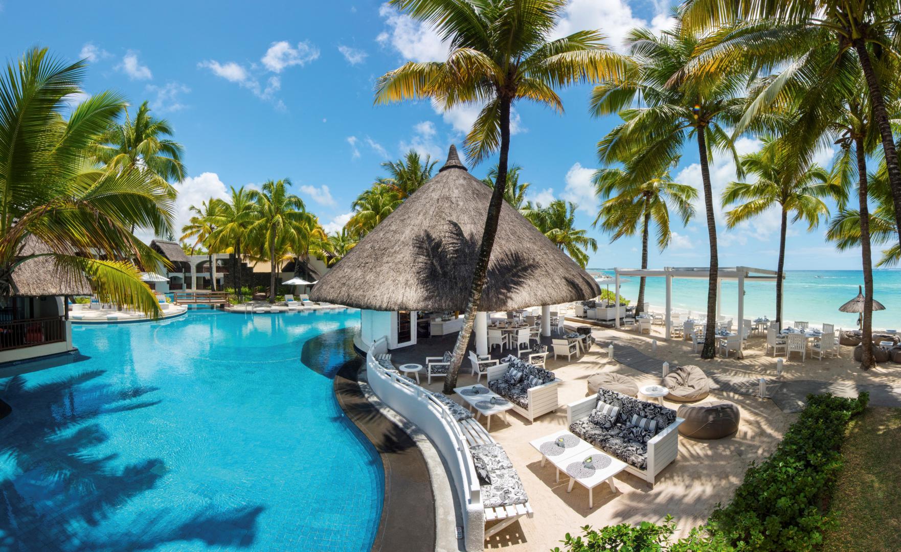 Constance Belle Mare Plage foto 6