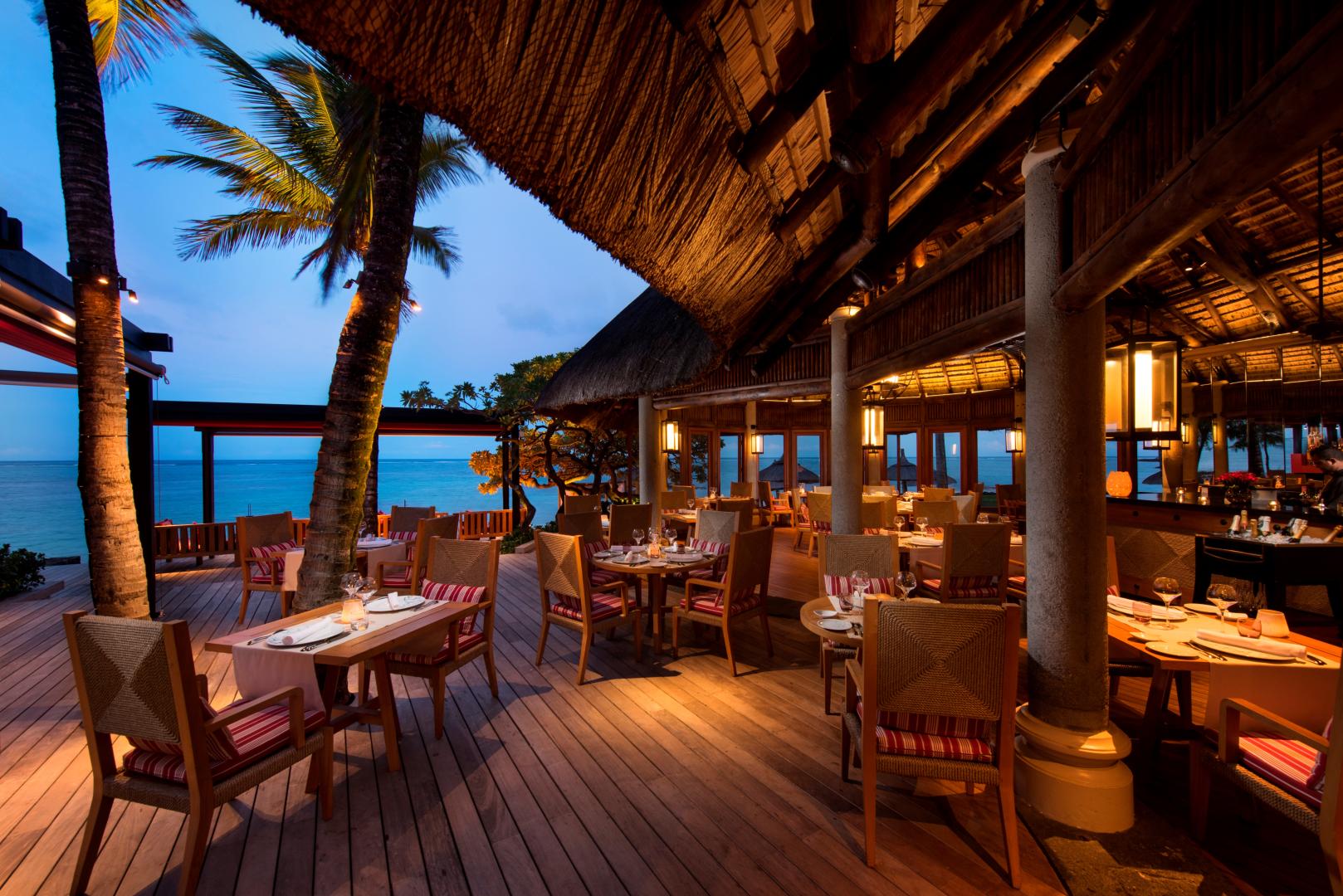 Constance Belle Mare Plage foto 12