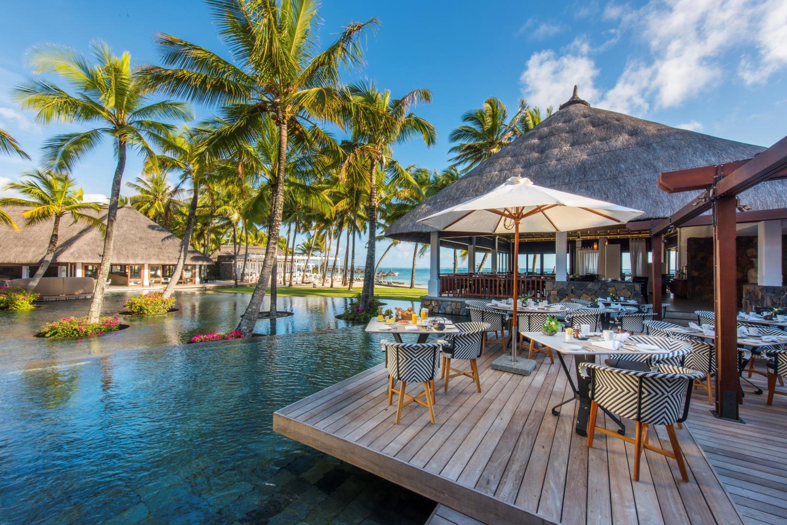 Constance Belle Mare Plage foto 25