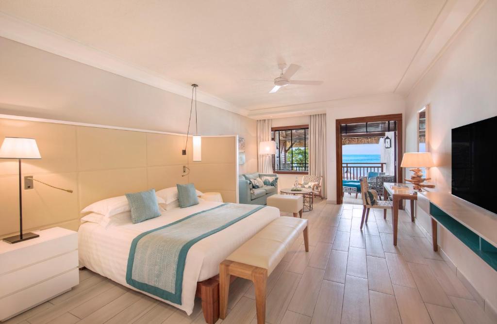 Constance Belle Mare Plage foto 39
