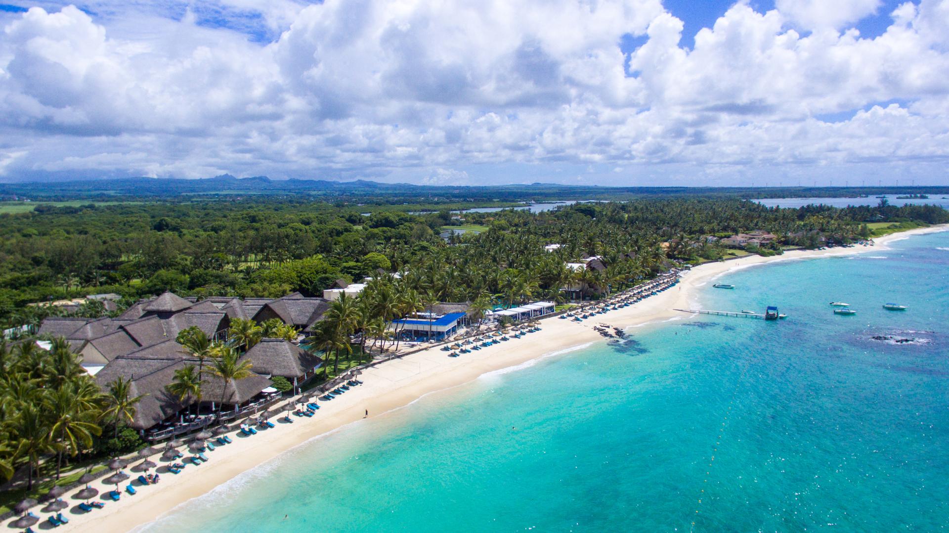 Constance Belle Mare Plage foto 14
