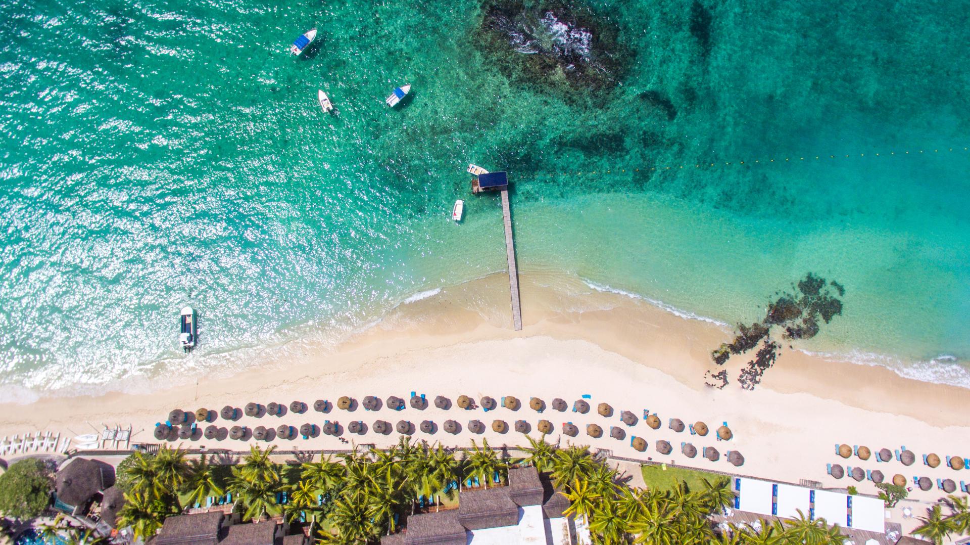 Constance Belle Mare Plage foto 15