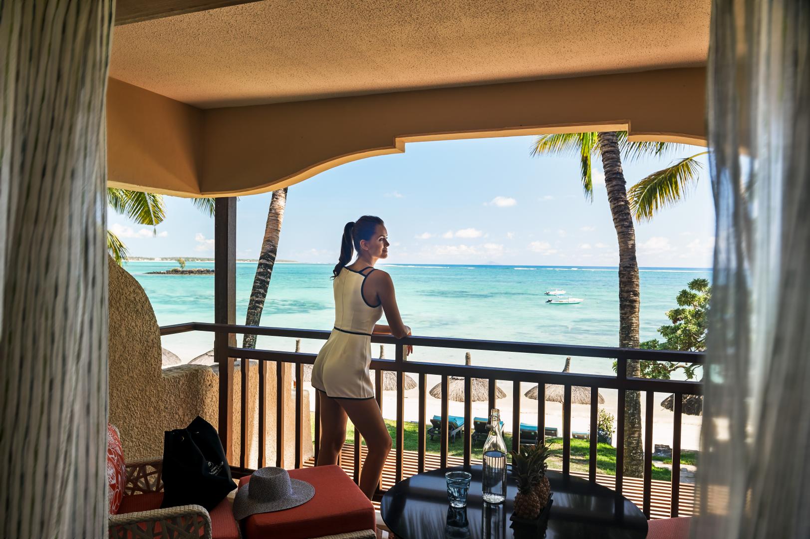 Constance Belle Mare Plage foto 13