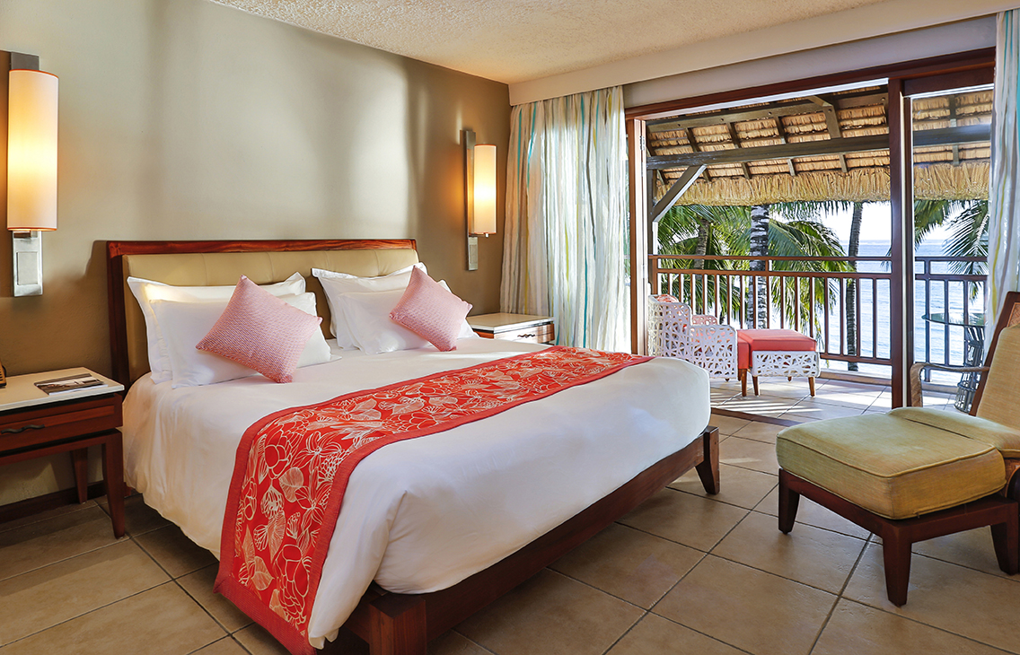 Constance Belle Mare Plage foto 7