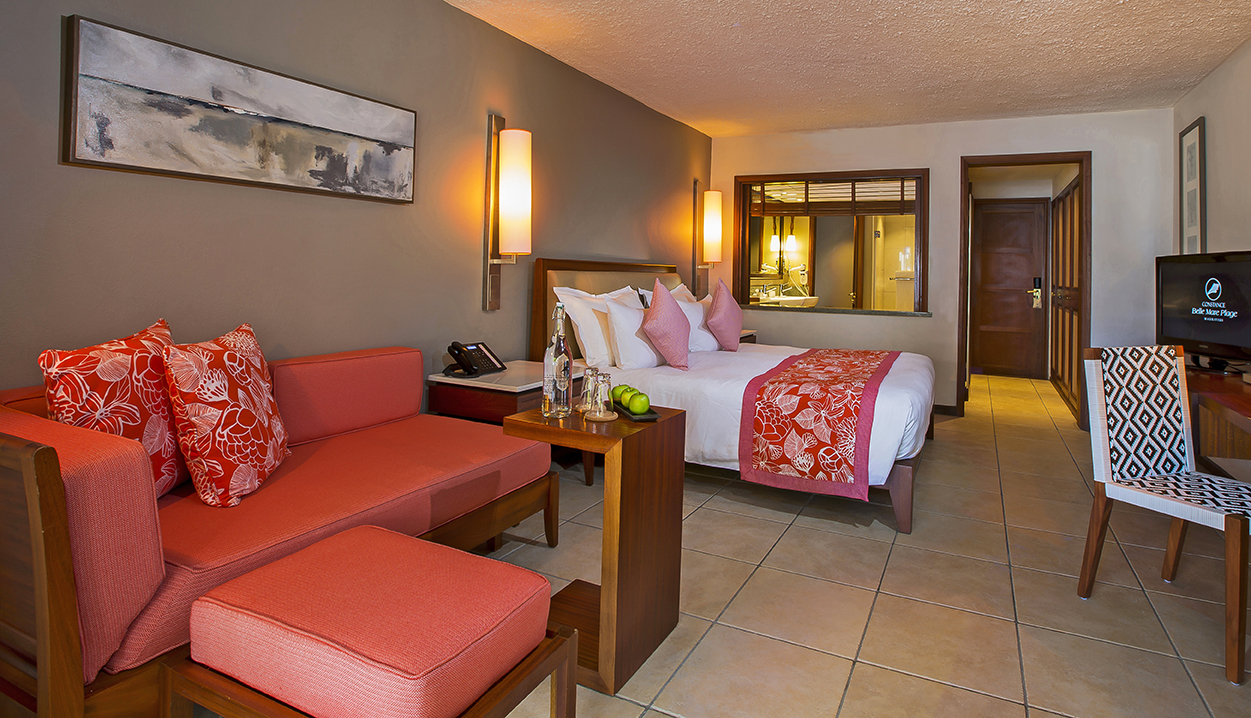 Constance Belle Mare Plage foto 8