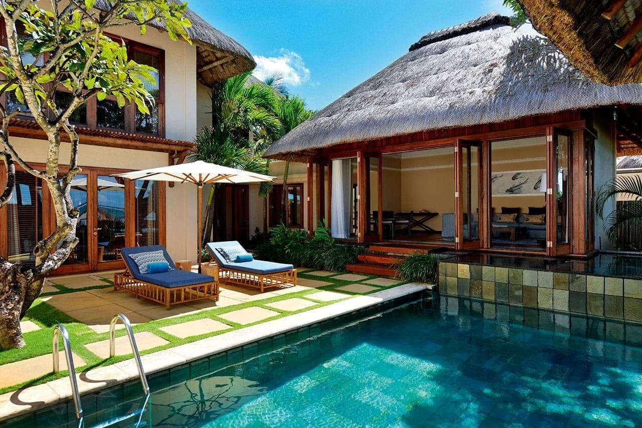 Constance Belle Mare Plage foto 9