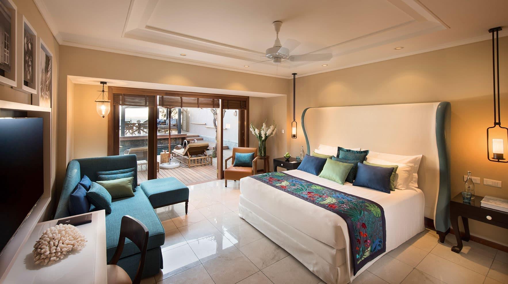 Constance Belle Mare Plage foto 10