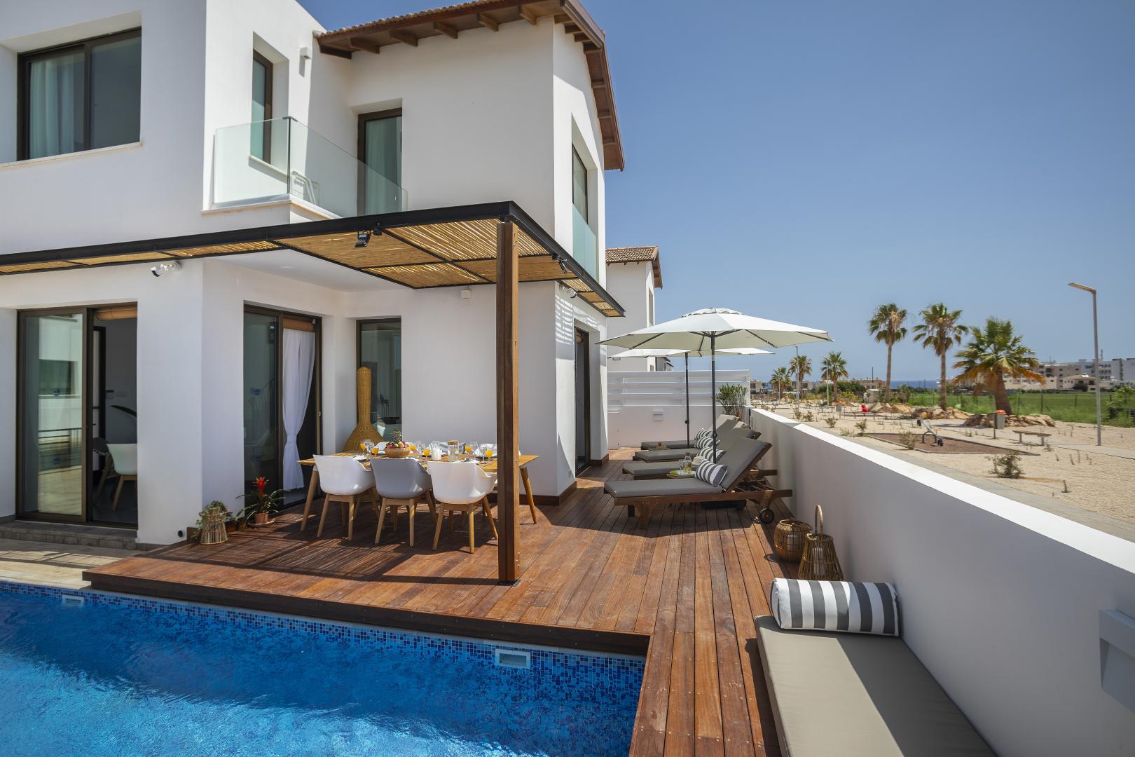 Chris Le Mare Luxury Villa foto 12