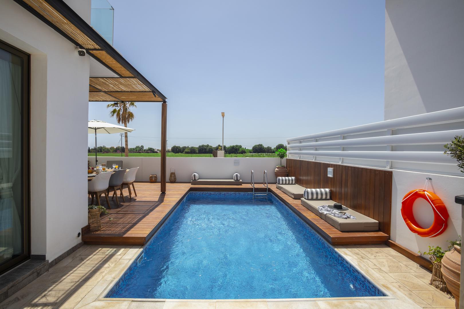 Chris Le Mare Luxury Villa foto 11
