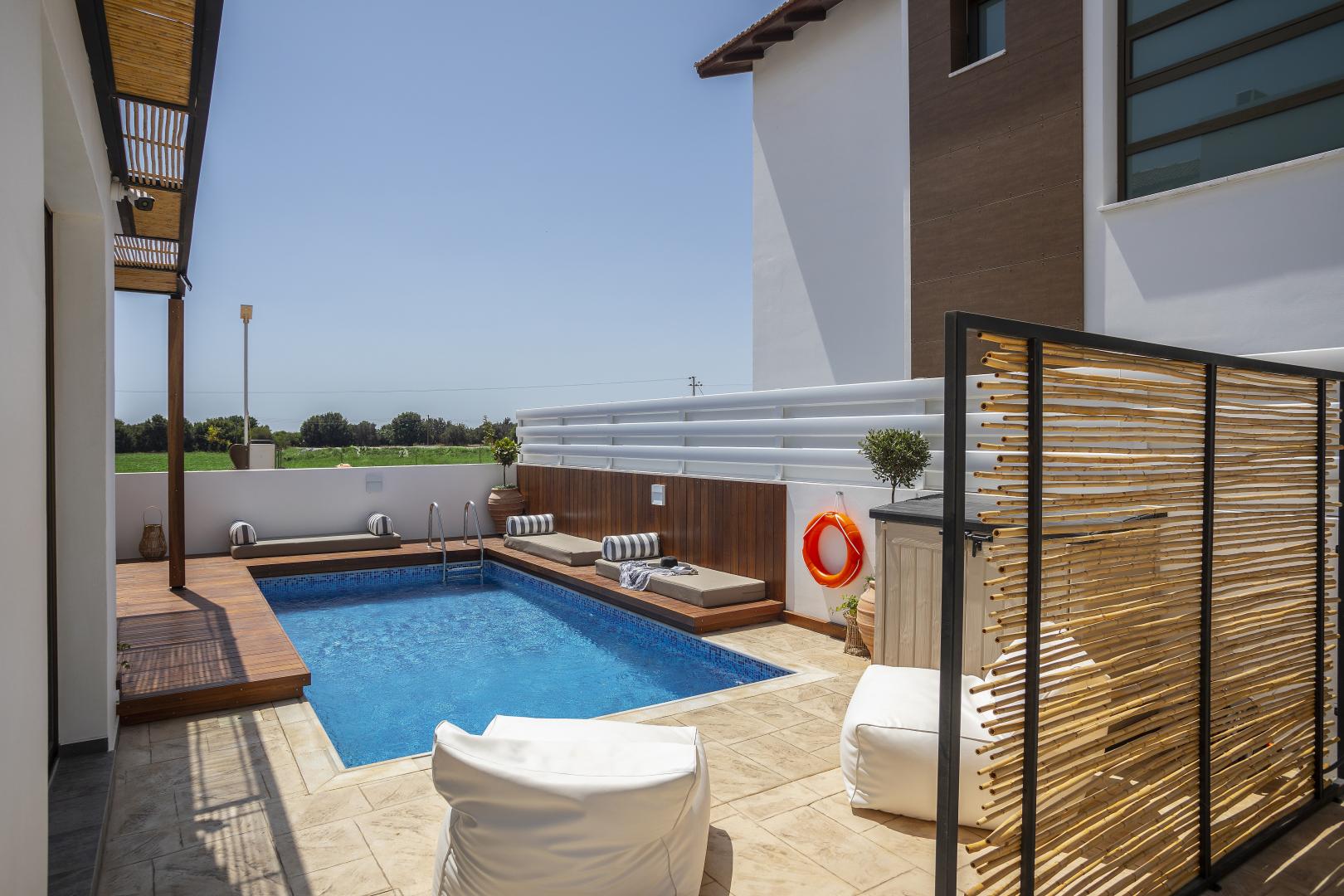 Chris Le Mare Luxury Villa foto 13