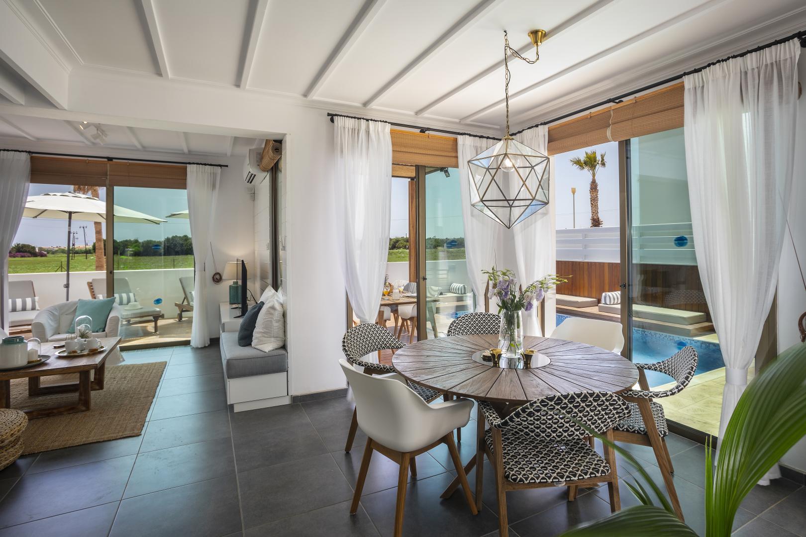 Chris Le Mare Luxury Villa foto 21