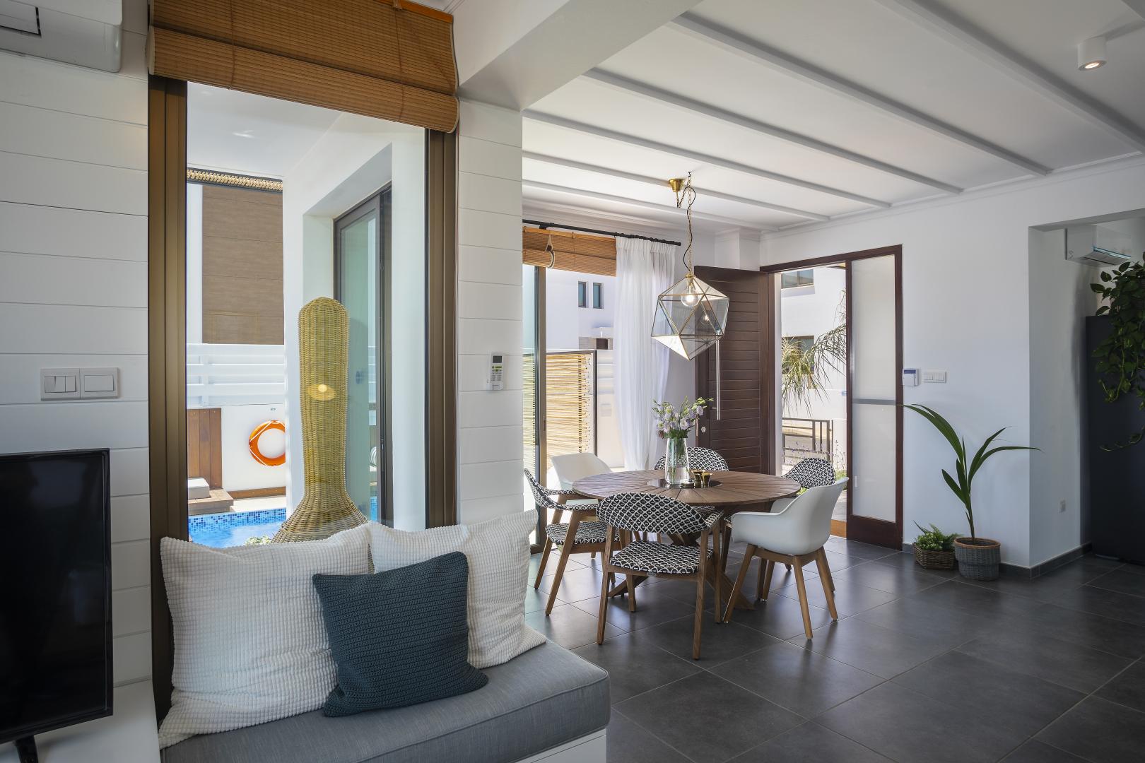 Chris Le Mare Luxury Villa foto 24