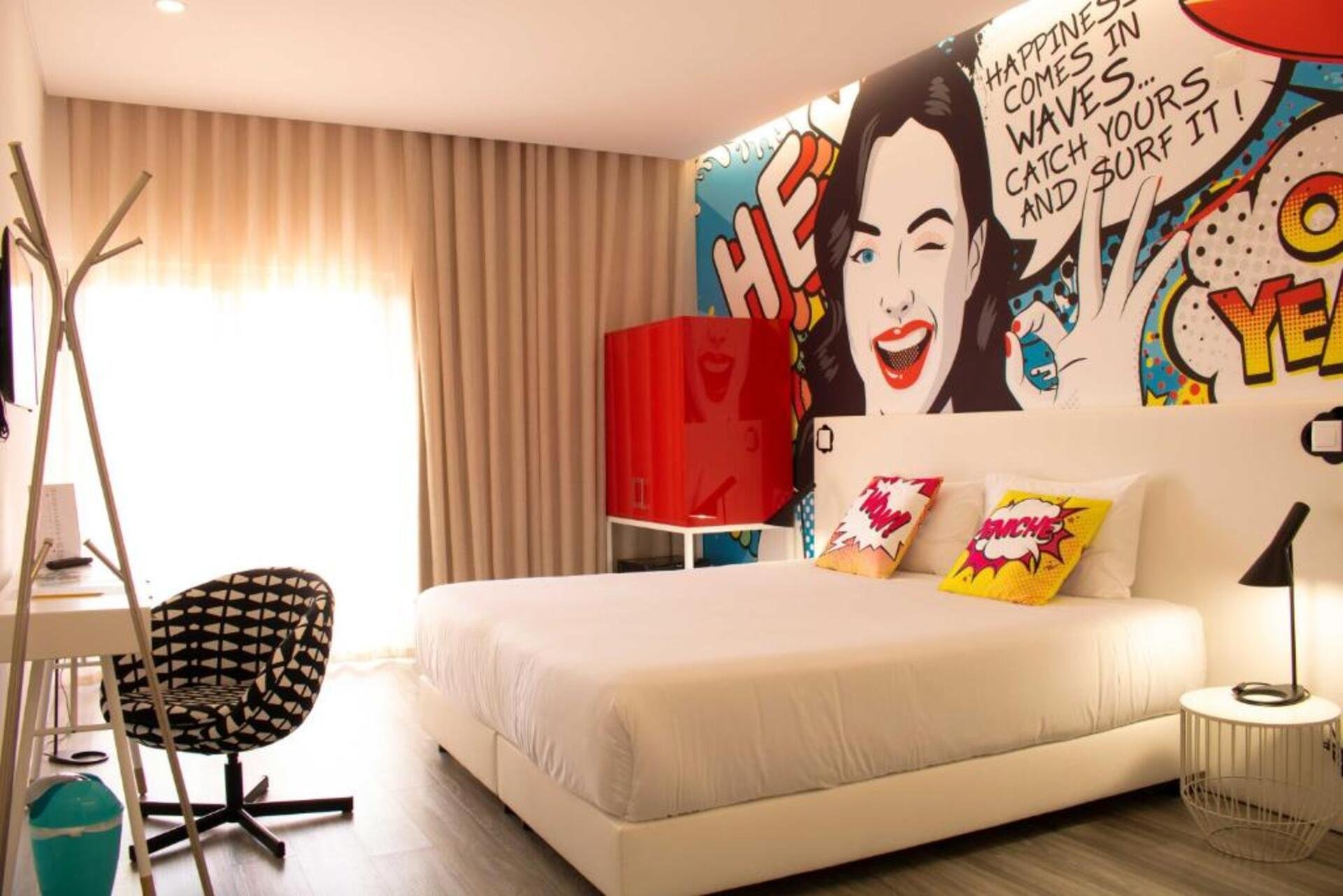 RIDE Surf Resort & Spa foto 18