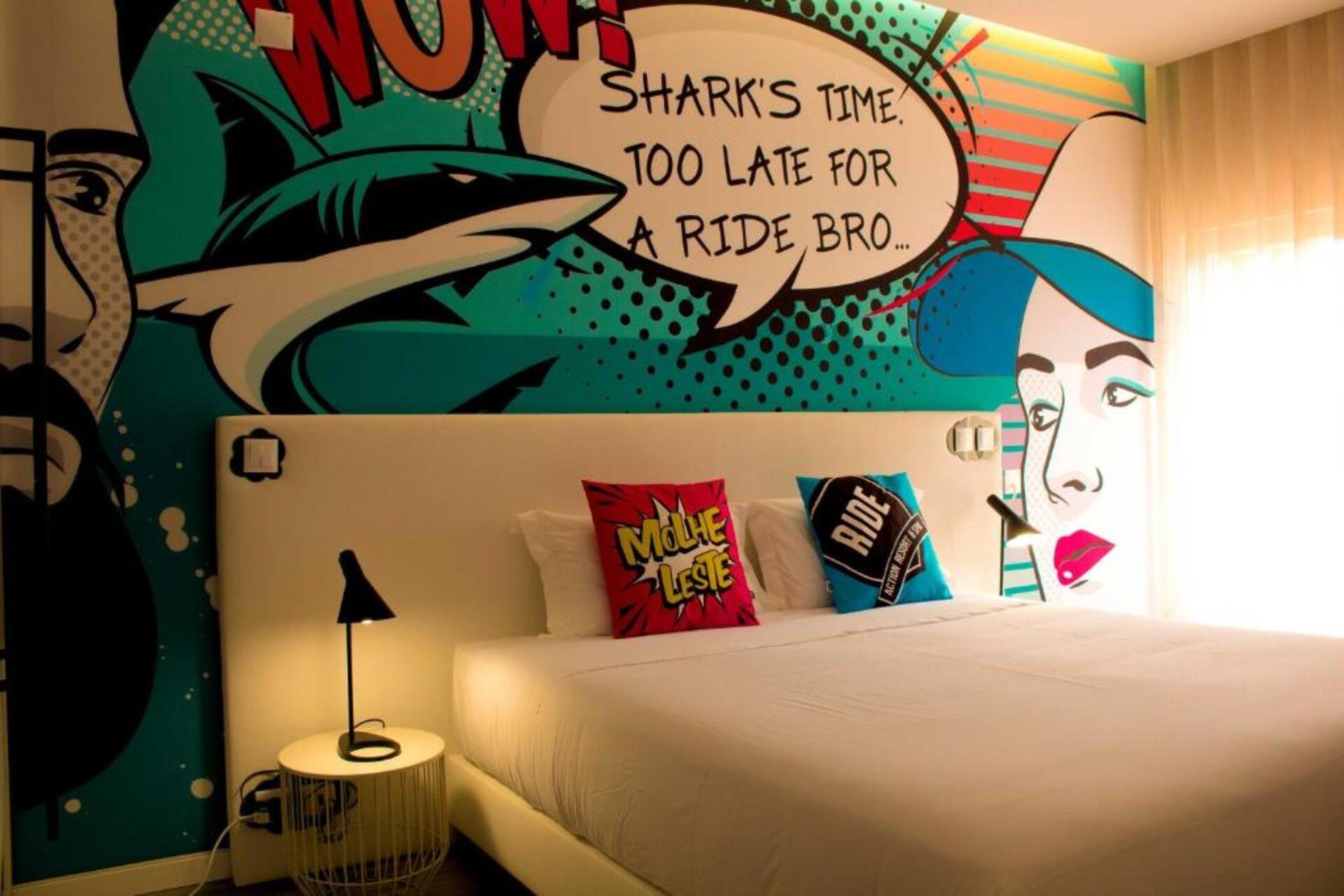 RIDE Surf Resort & Spa foto 19