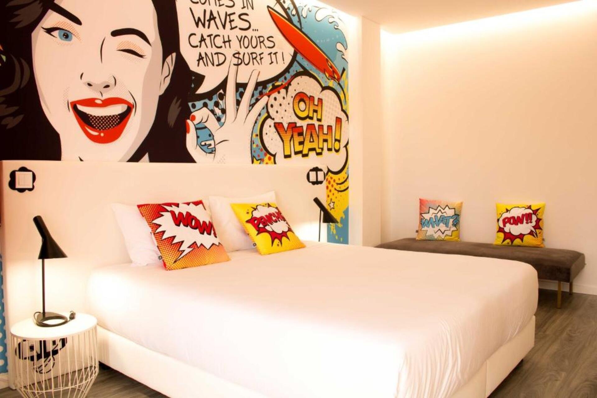 RIDE Surf Resort & Spa foto 10