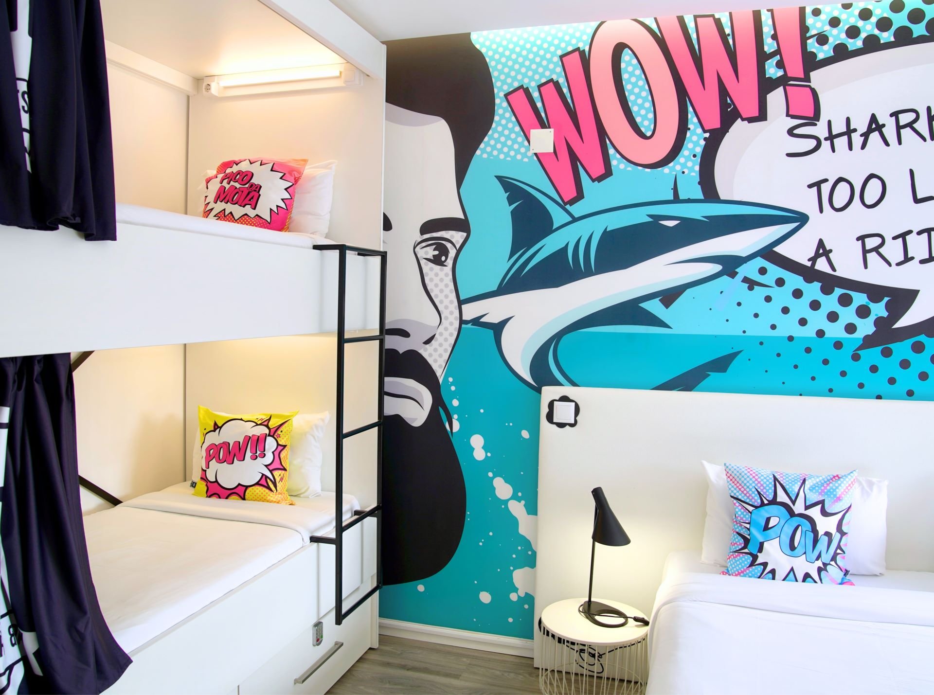 RIDE Surf Resort & Spa foto 13