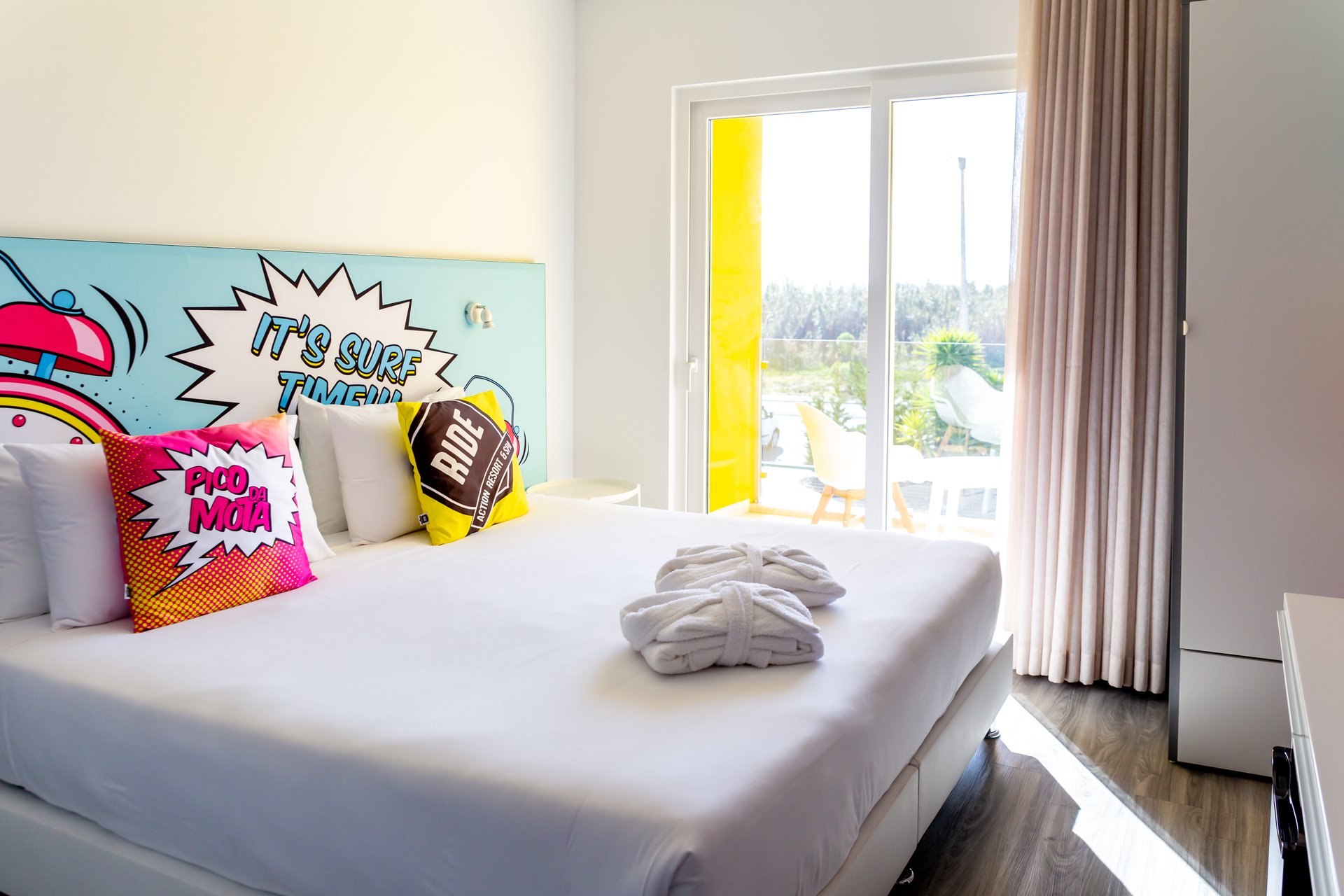 RIDE Surf Resort & Spa foto 17