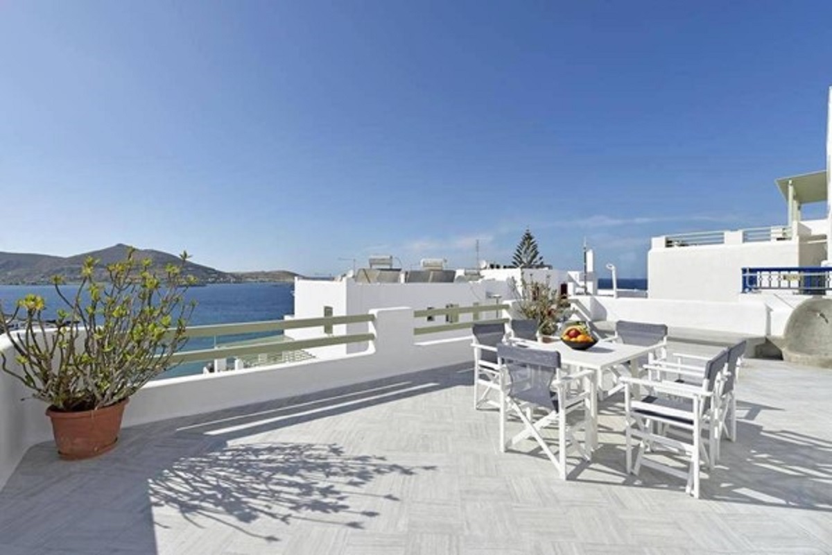 Hara's Apartments & Studios foto 2