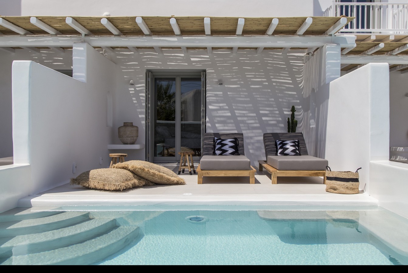 Adorno Beach Hotel & Suites foto 17