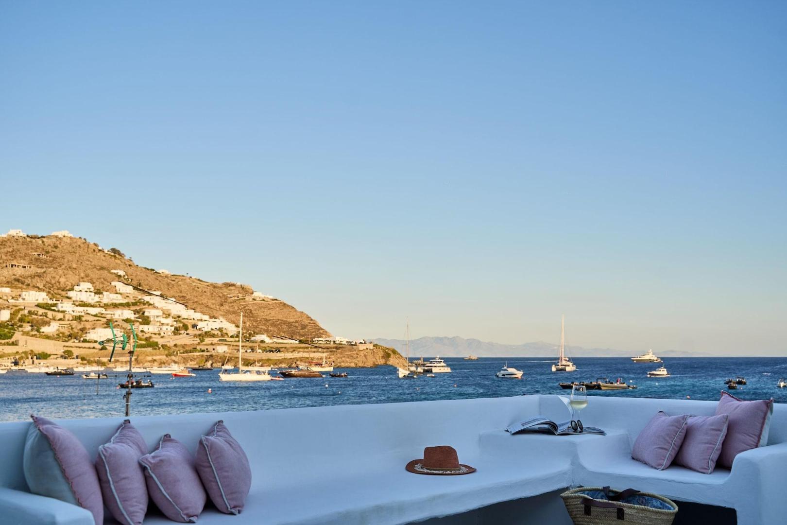 Adorno Beach Hotel & Suites foto 23