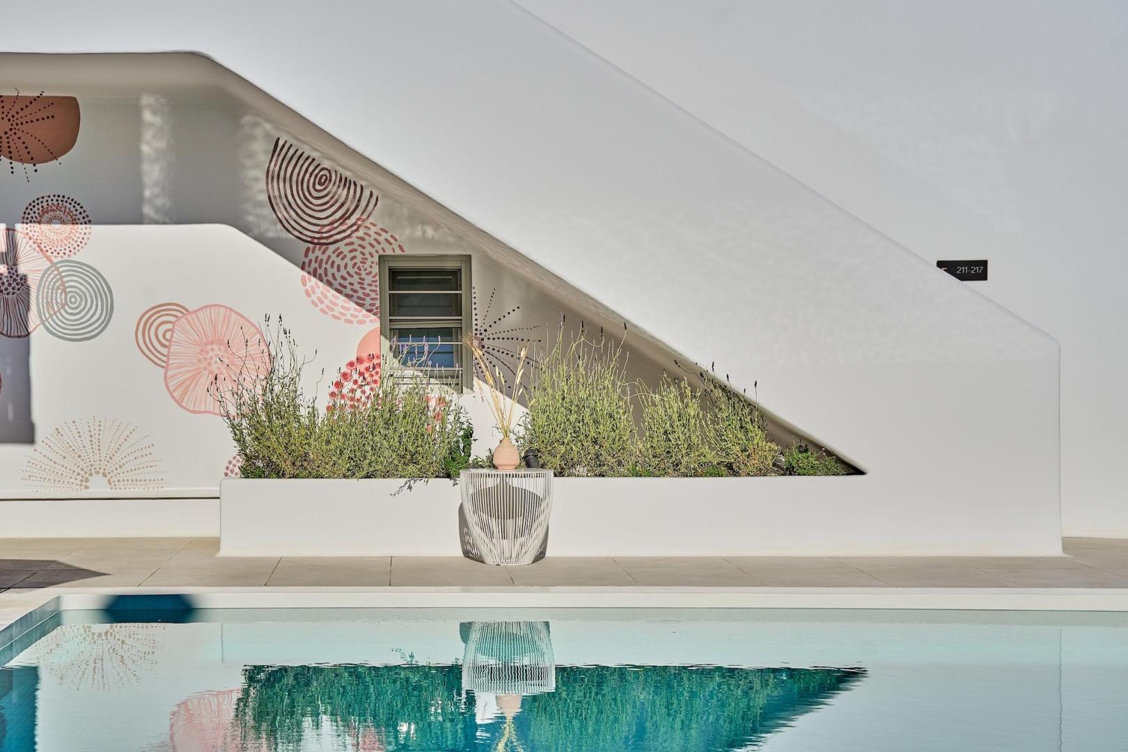 Adorno Beach Hotel & Suites foto 32