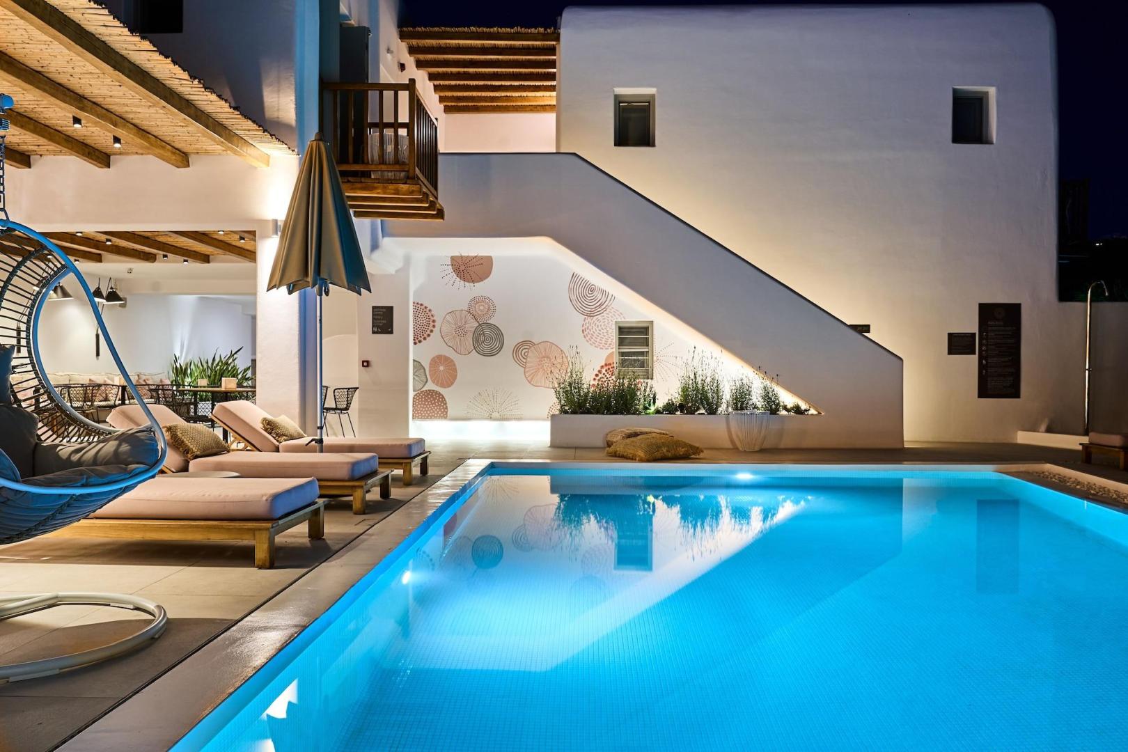 Adorno Beach Hotel & Suites foto 22