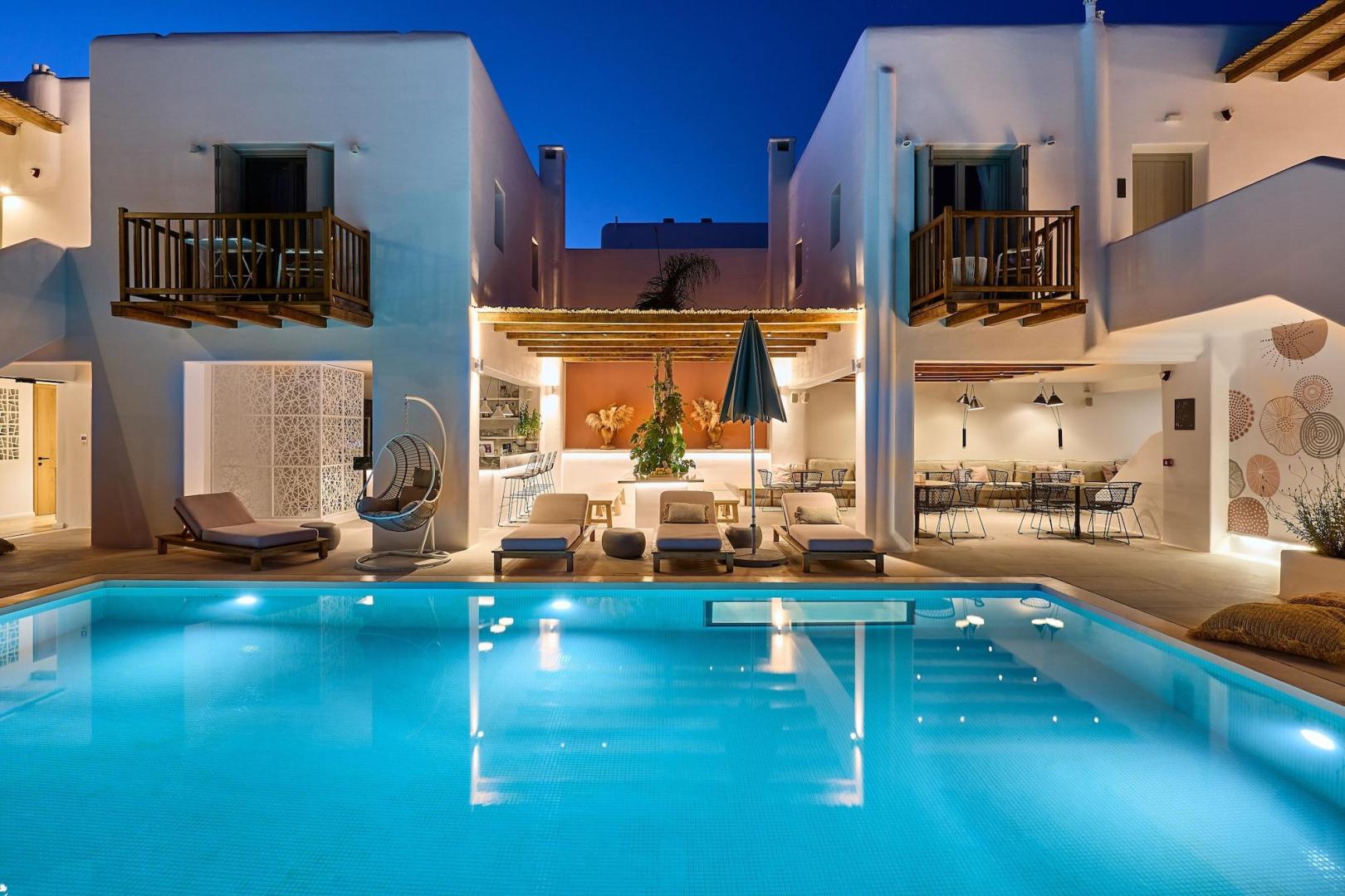 Adorno Beach Hotel & Suites foto 35