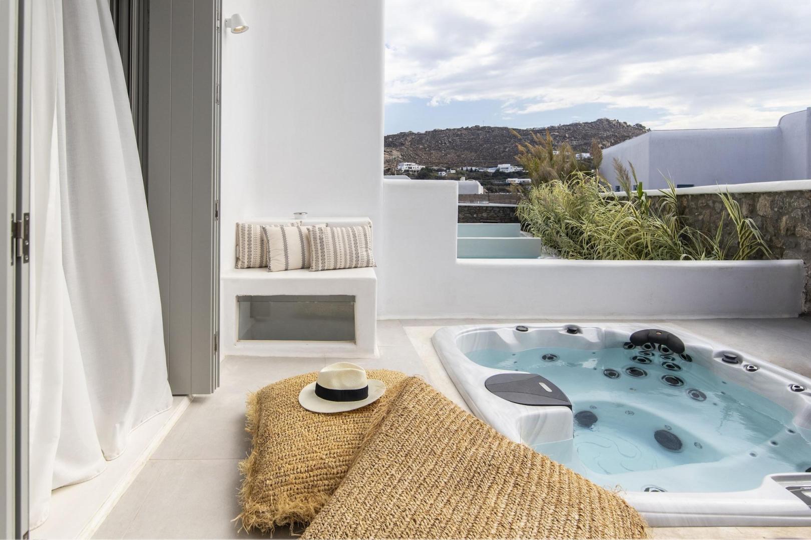 Adorno Beach Hotel & Suites foto 42