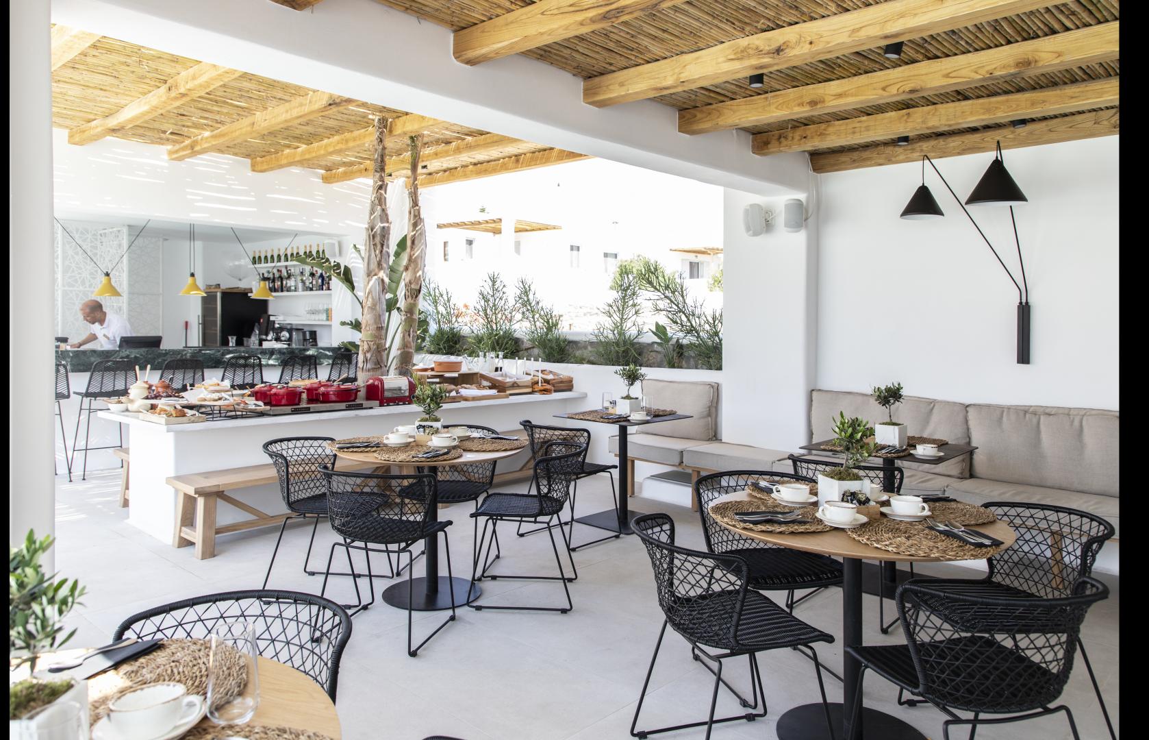 Adorno Beach Hotel & Suites foto 20