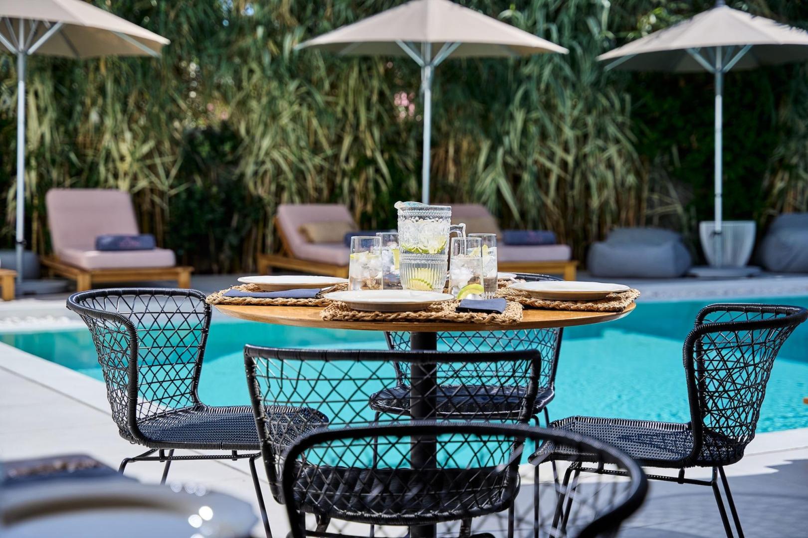 Adorno Beach Hotel & Suites foto 41