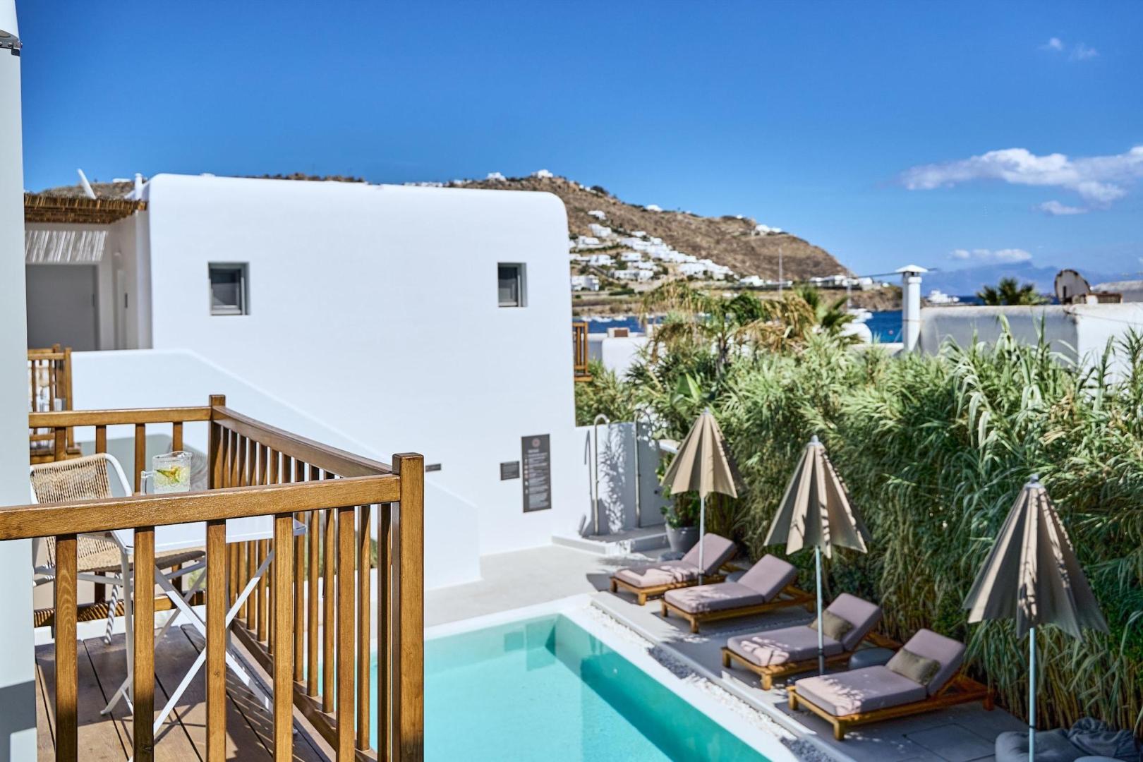 Adorno Beach Hotel & Suites foto 43