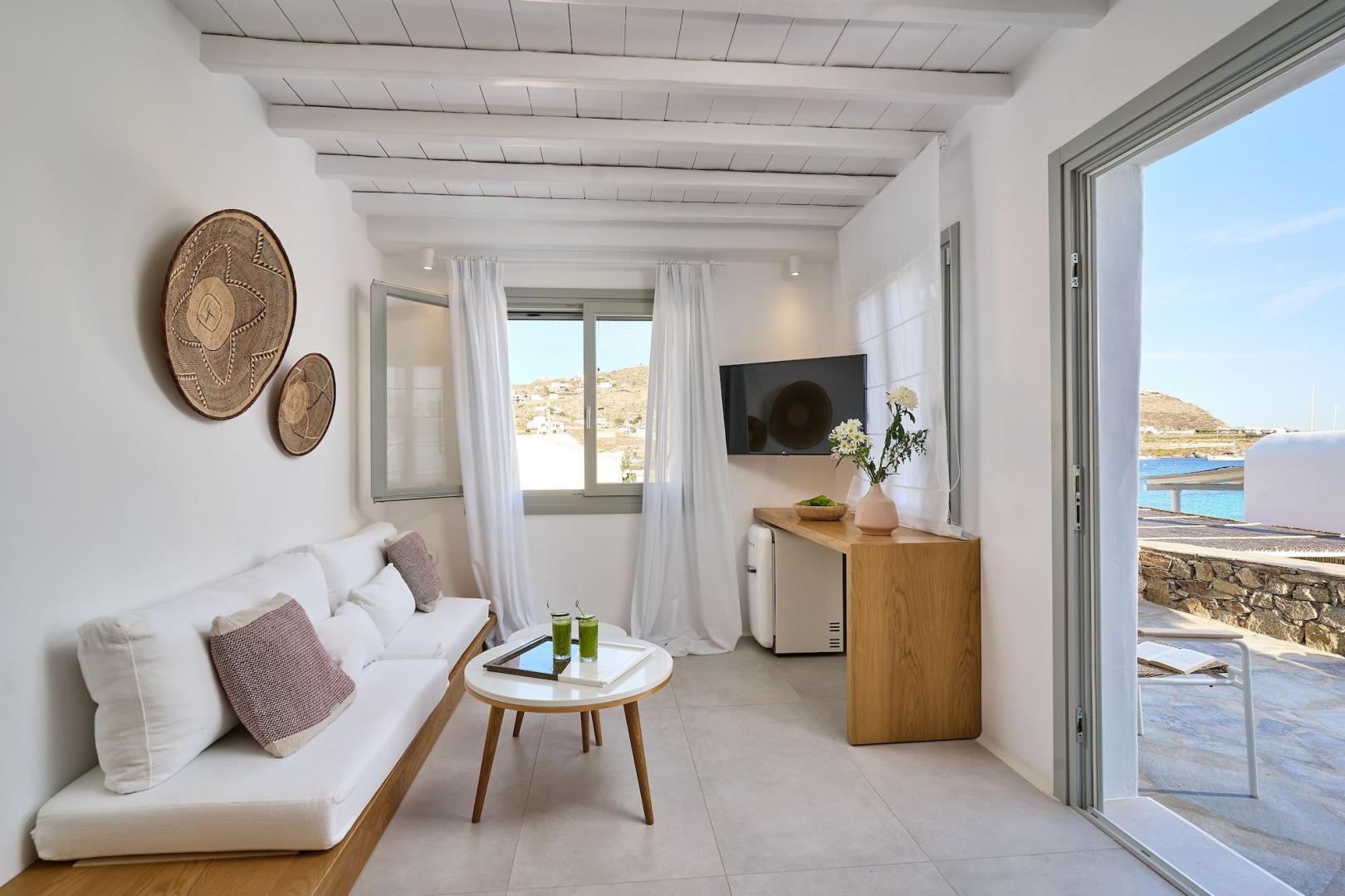 Adorno Beach Hotel & Suites foto 6