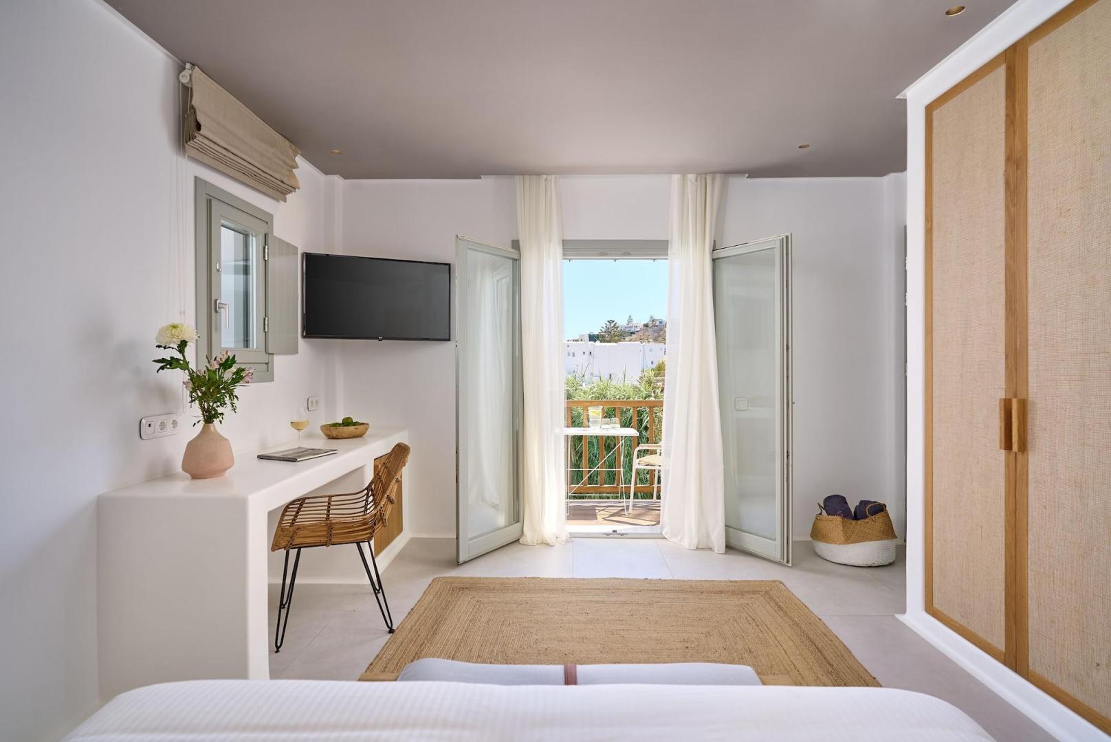 Adorno Beach Hotel & Suites foto 8