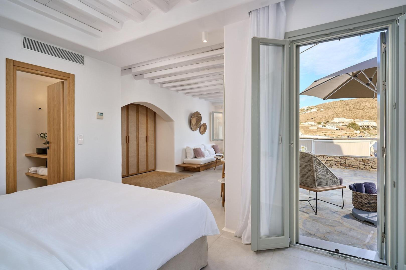 Adorno Beach Hotel & Suites foto 24
