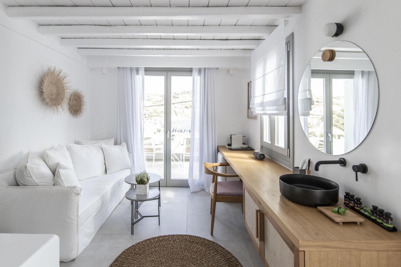 Adorno Beach Hotel & Suites foto 29