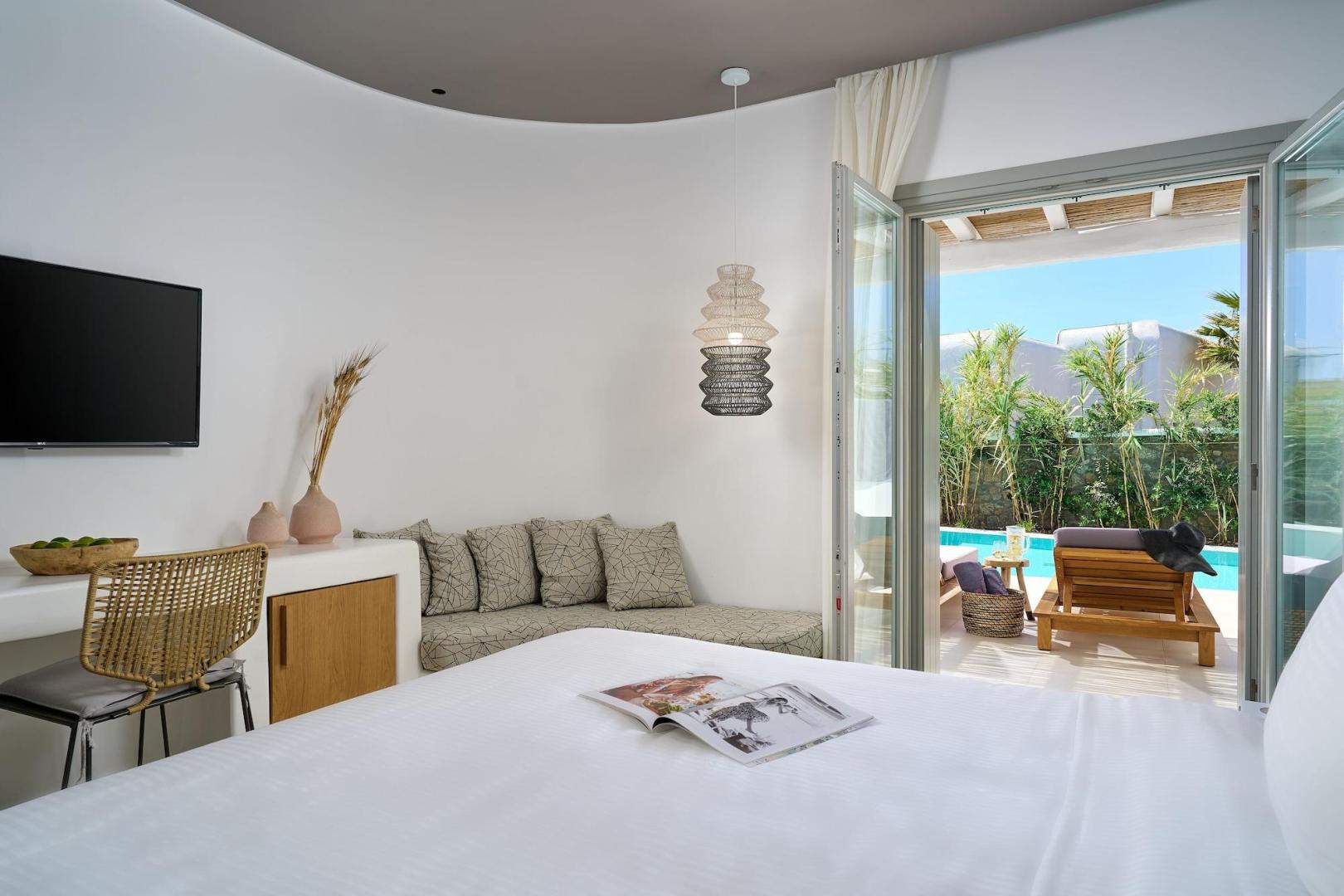 Adorno Beach Hotel & Suites foto 33