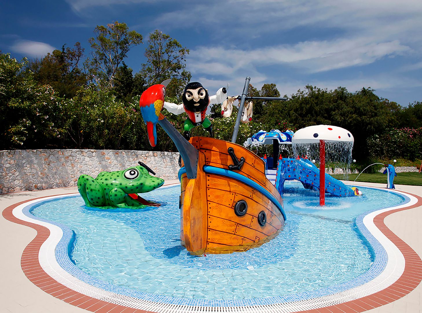 Pilot Beach Resort foto 40