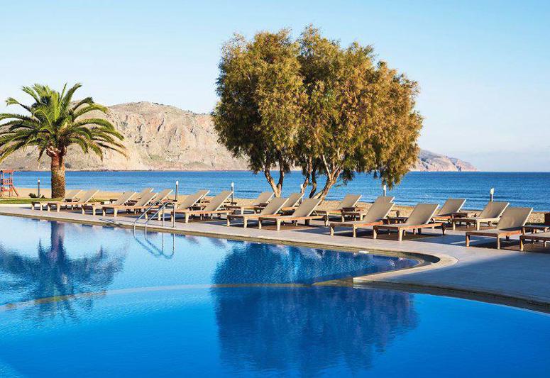 Pilot Beach Resort in Georgioupolis - foto 3