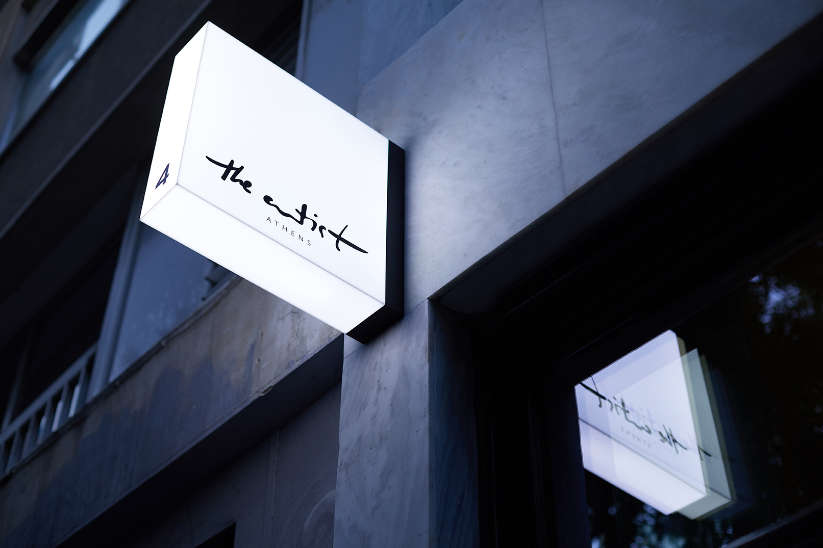 The Artist Athens foto 21