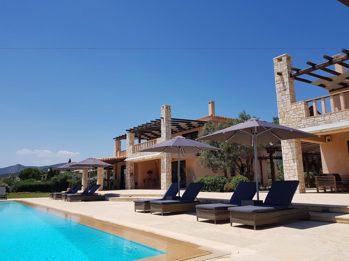 Thermesea Luxury Lodge foto 17
