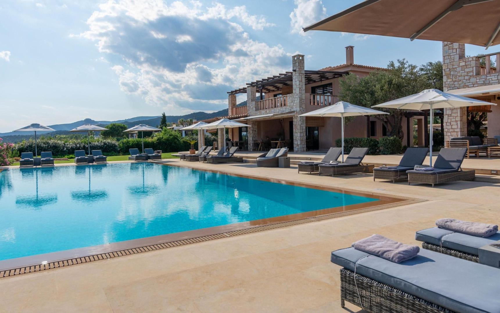 Thermesea Luxury Lodge foto 33
