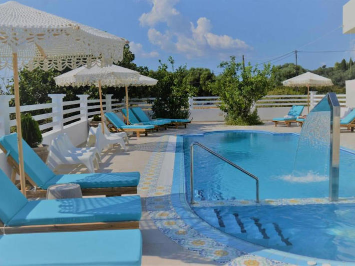 Maggana Residence, Minia, Griekenland