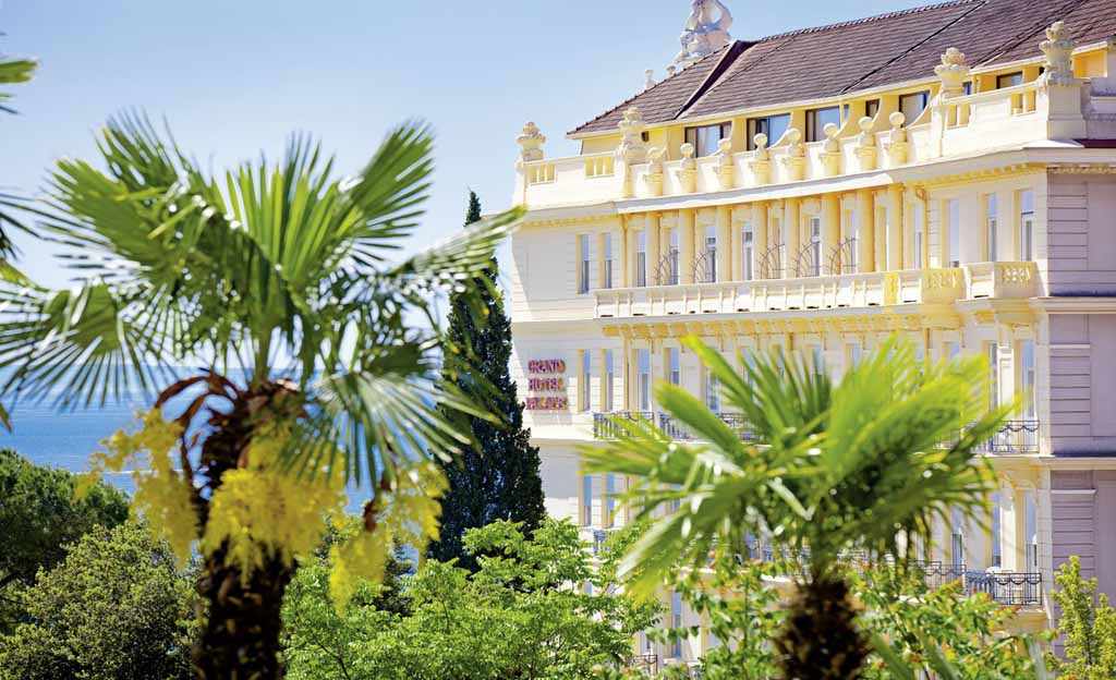 Hotel Palace Bellevue foto 24