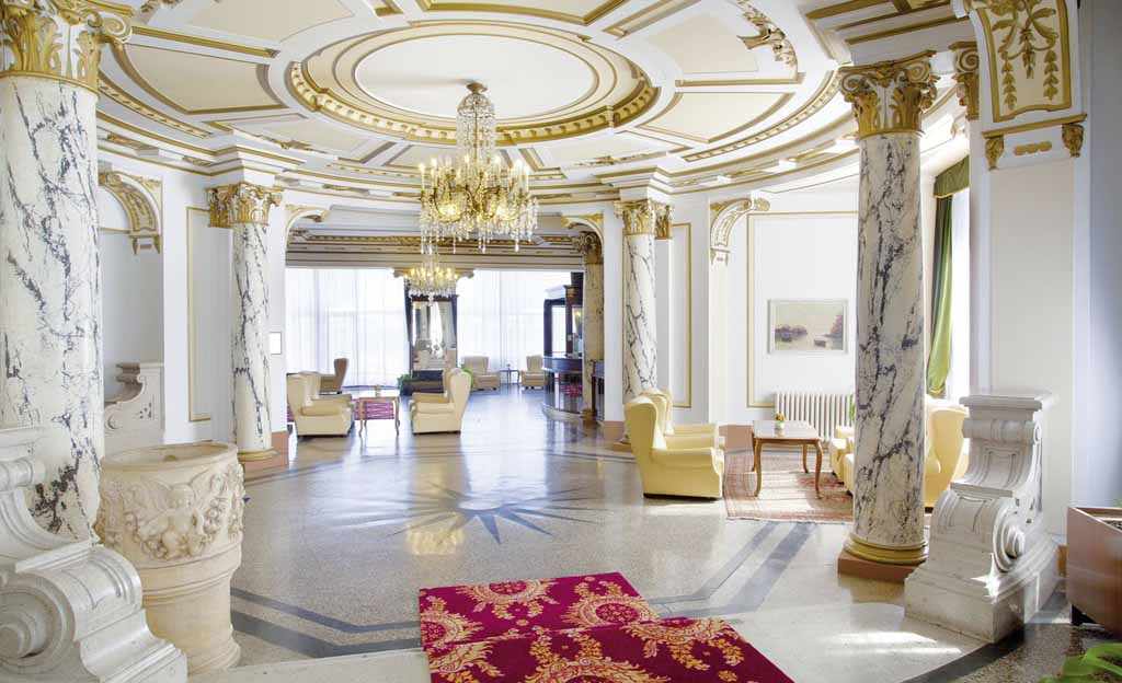 Hotel Palace Bellevue foto 28