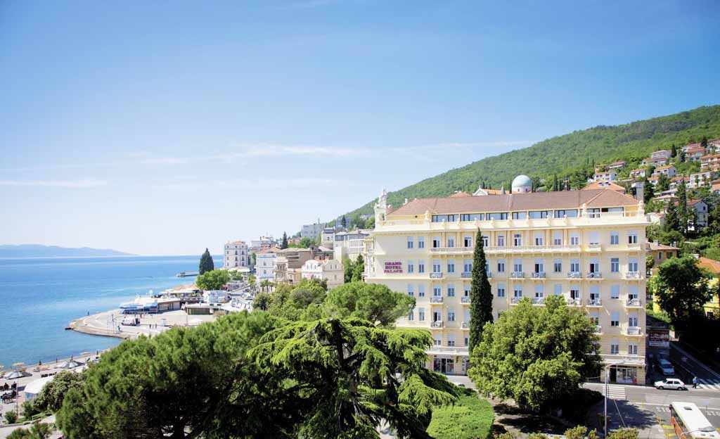 Hotel Palace Bellevue foto 29