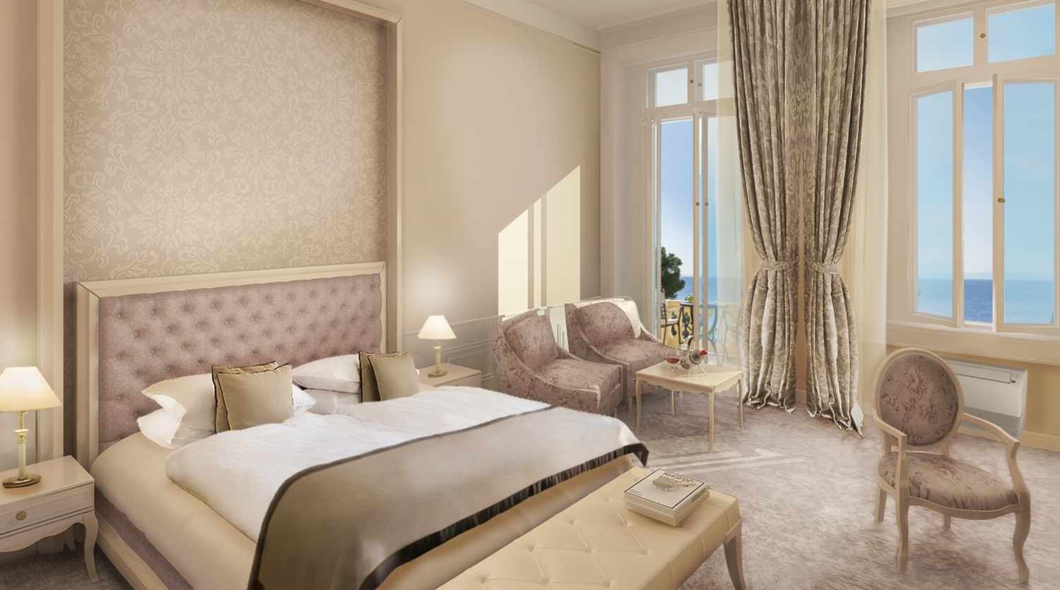 Hotel Palace Bellevue foto 4