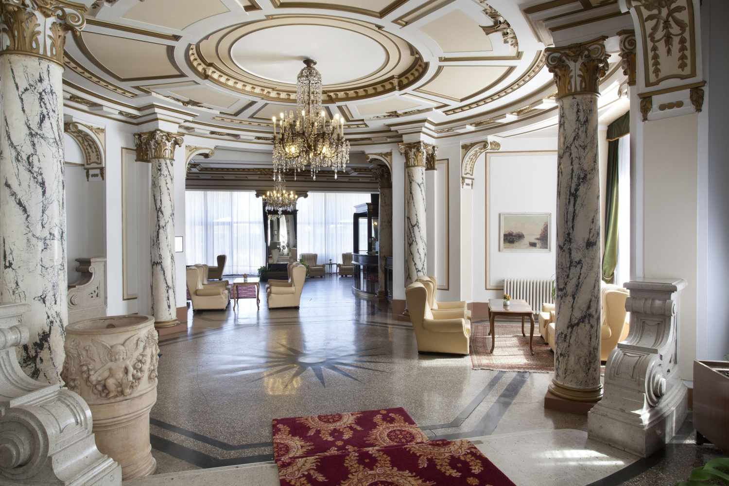 Hotel Palace Bellevue foto 5