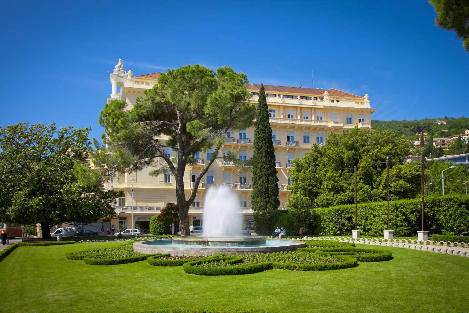 Hotel Palace Bellevue foto 7