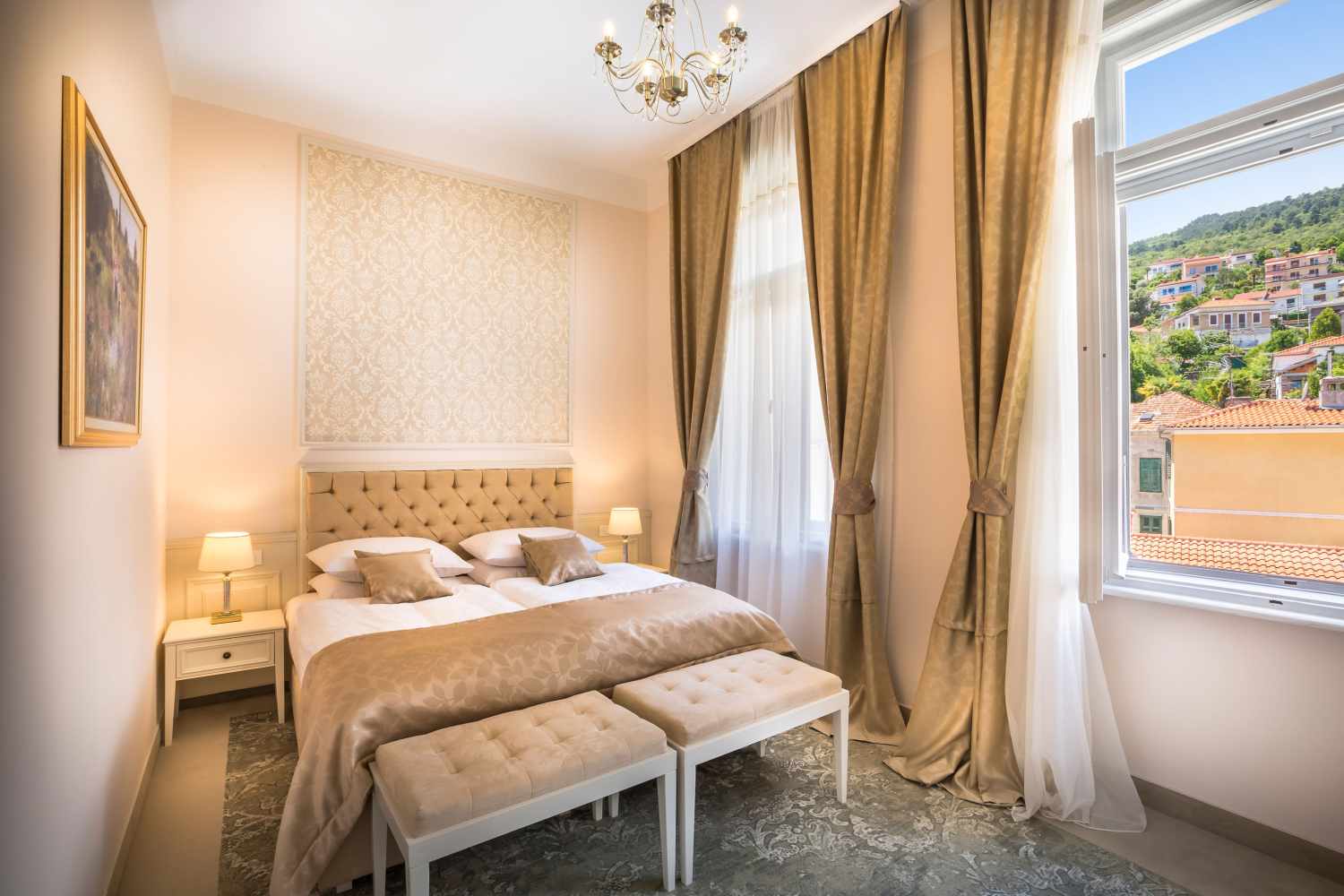 Hotel Palace Bellevue foto 14